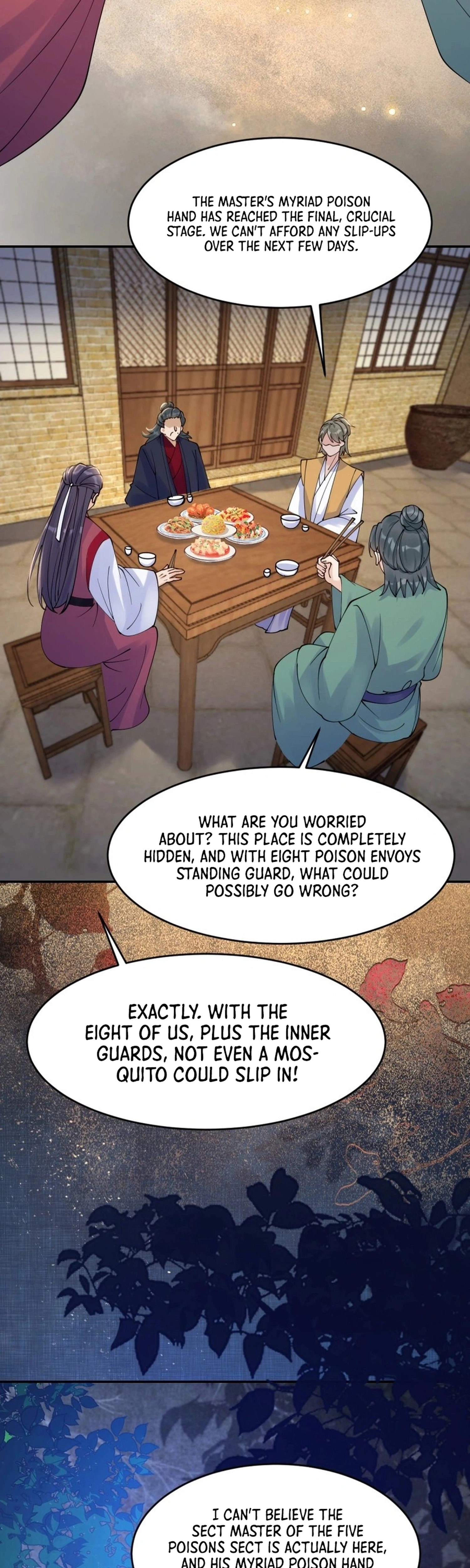 The Ghostly Doctor Chapter 635 Page 21