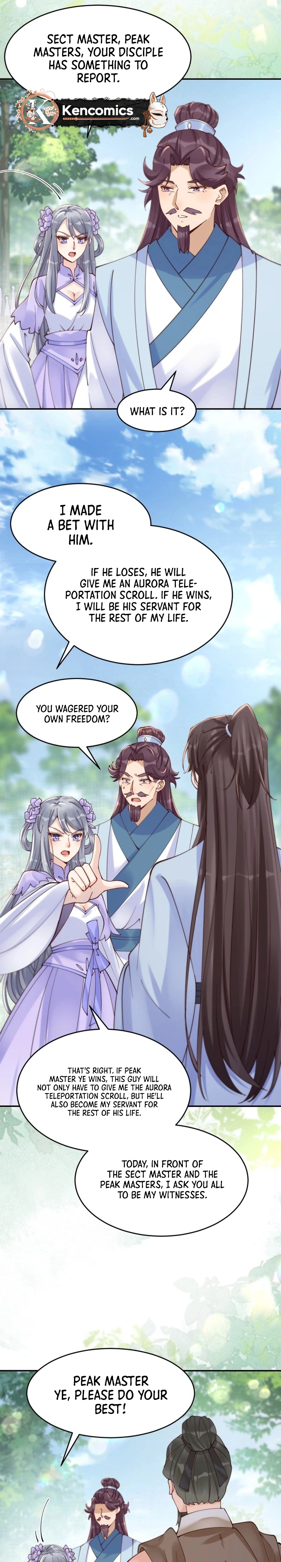 The Ghostly Doctor Chapter 628 Page 7