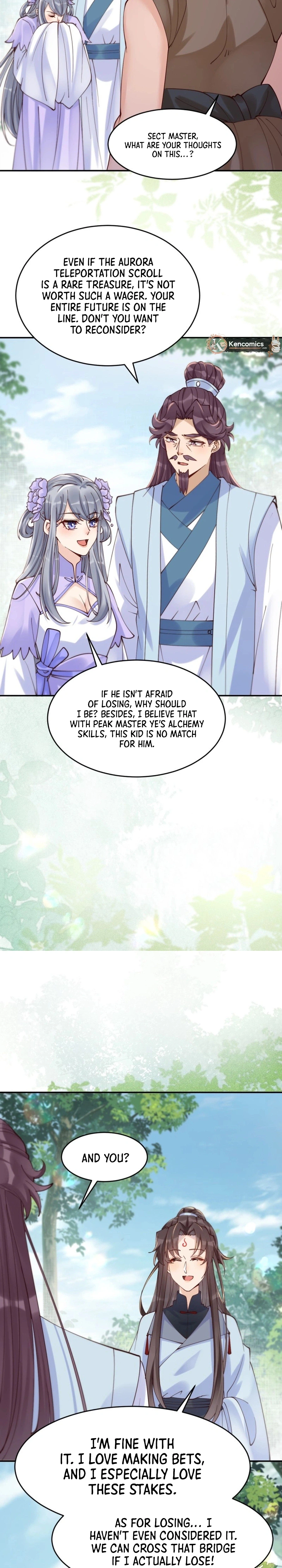 The Ghostly Doctor Chapter 628 Page 8