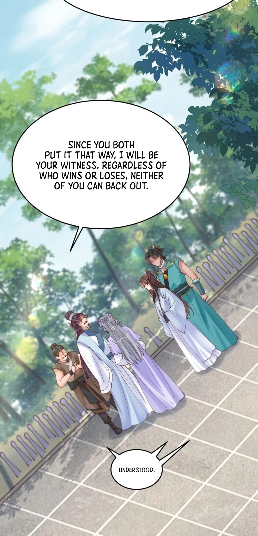 The Ghostly Doctor Chapter 628 Page 9