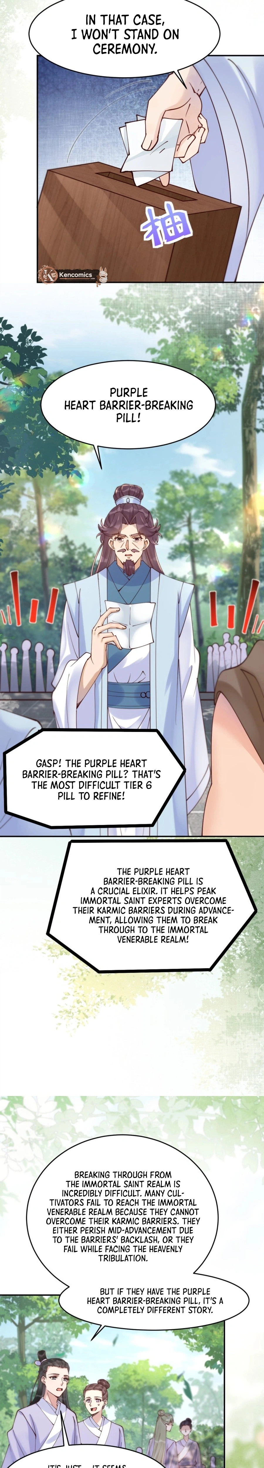The Ghostly Doctor Chapter 628 Page 11