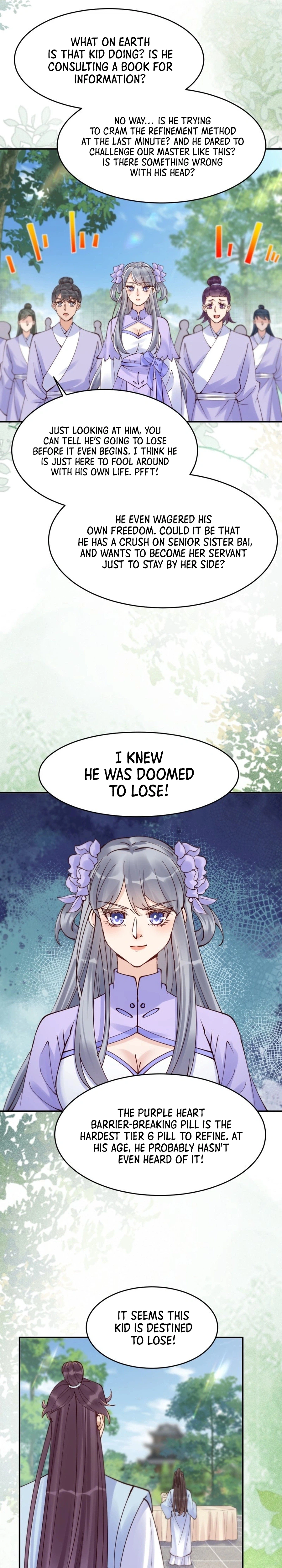 The Ghostly Doctor Chapter 628 Page 16