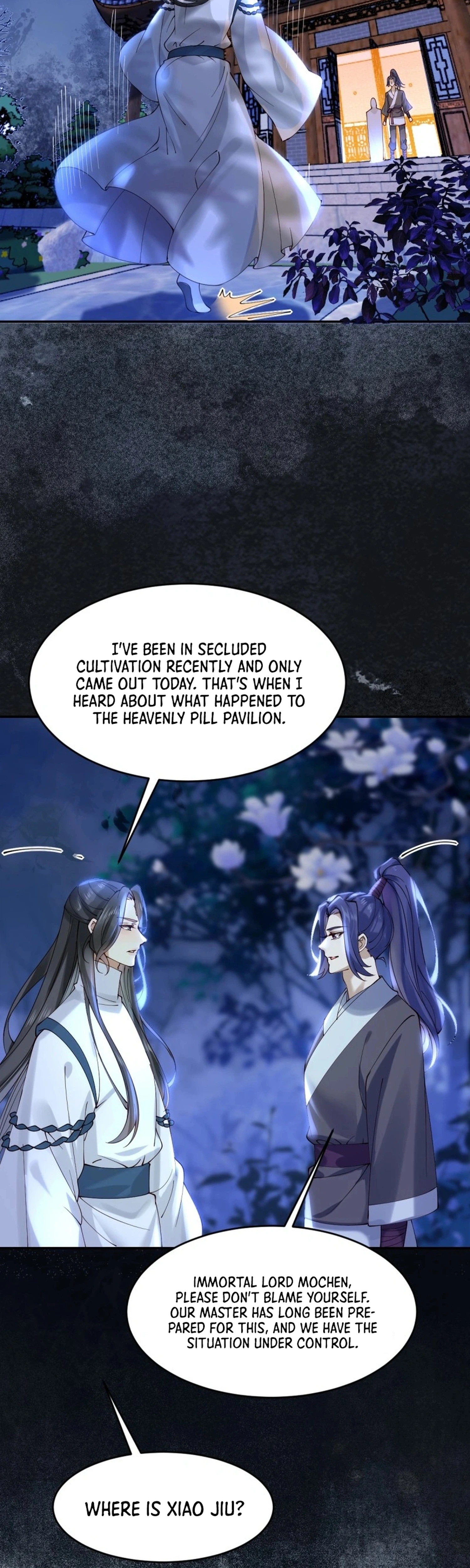 The Ghostly Doctor Chapter 633 Page 5