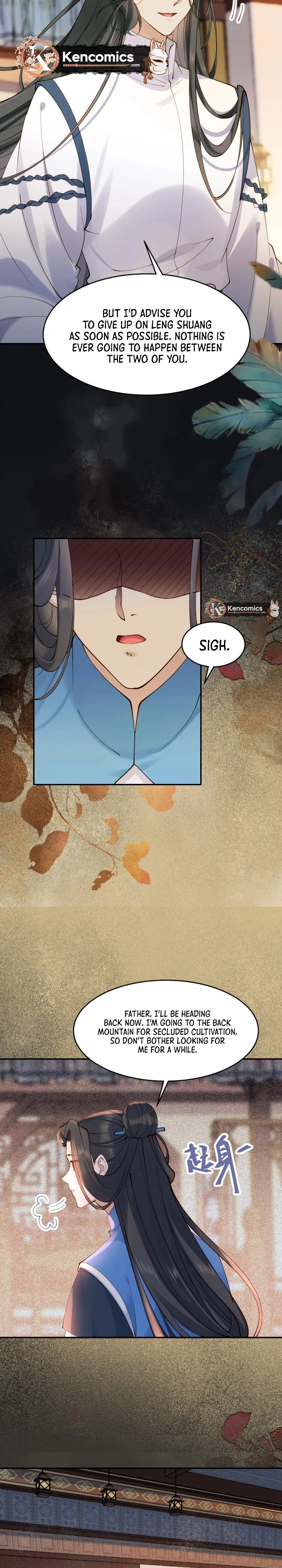 The Ghostly Doctor Chapter 633 Page 11