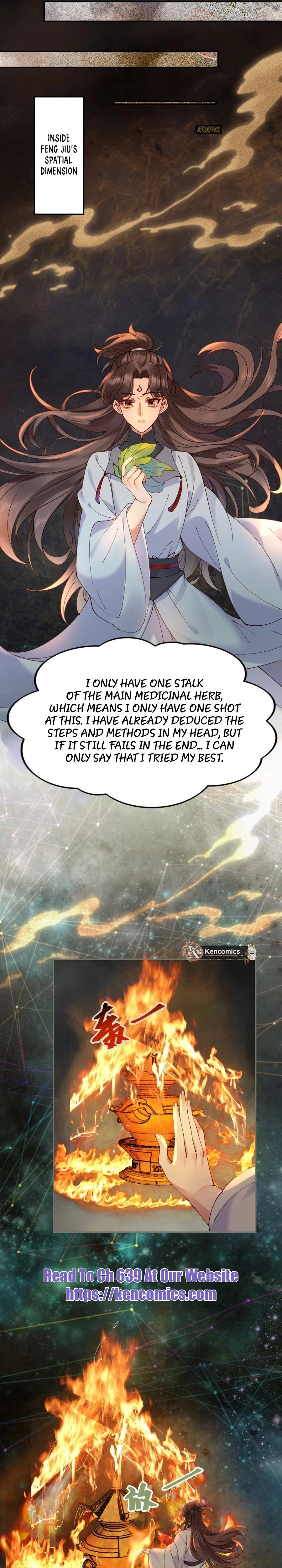The Ghostly Doctor Chapter 633 Page 13