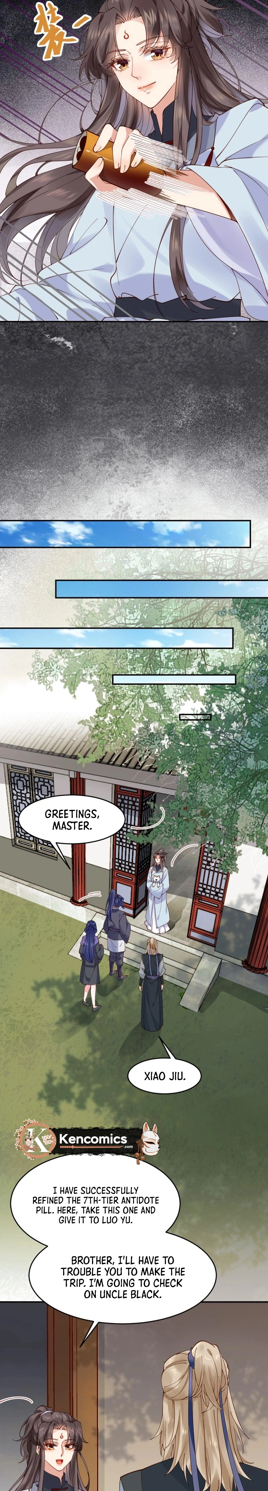 The Ghostly Doctor Chapter 633 Page 18