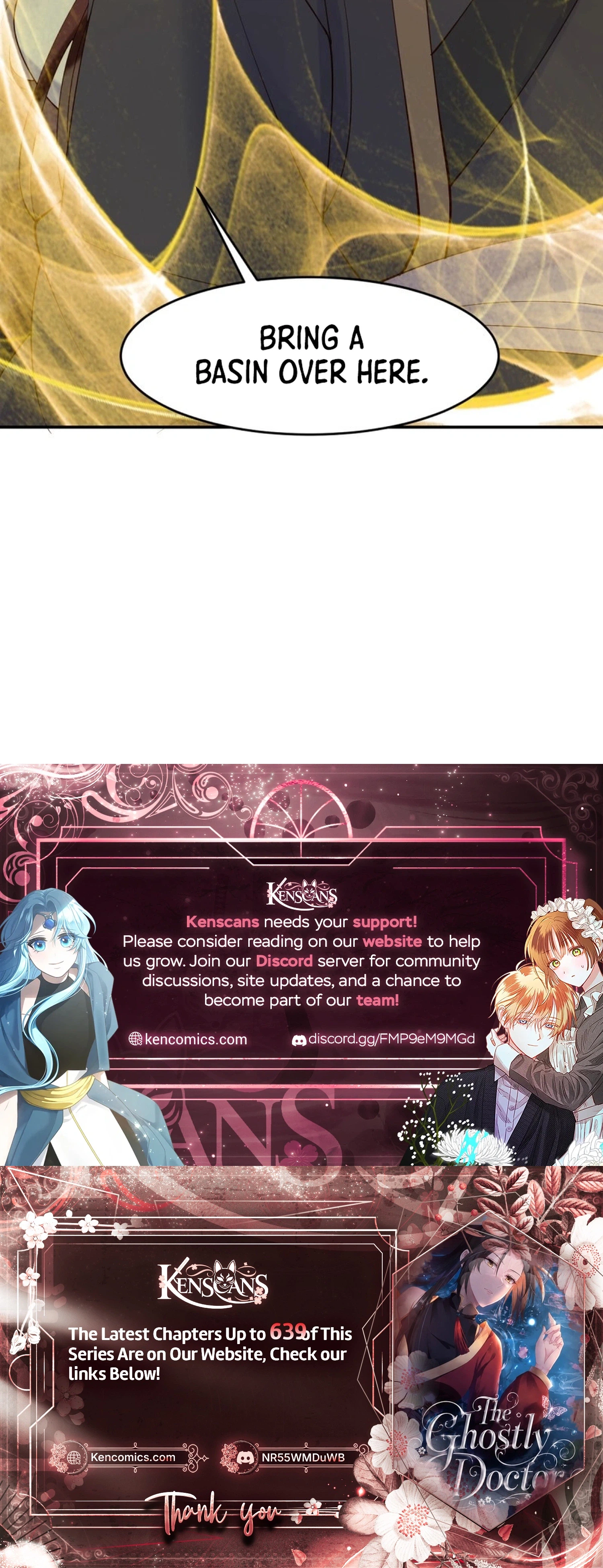 The Ghostly Doctor Chapter 633 Page 22