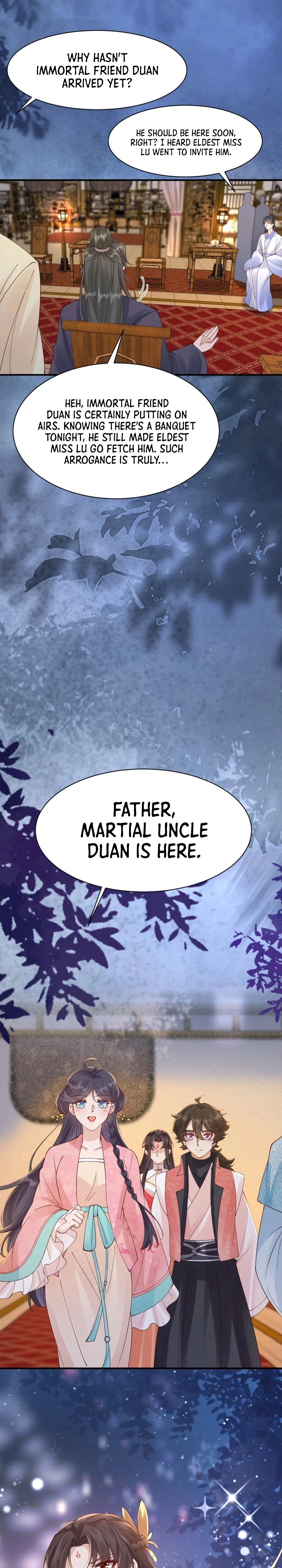 The Ghostly Doctor Chapter 648 Page 7