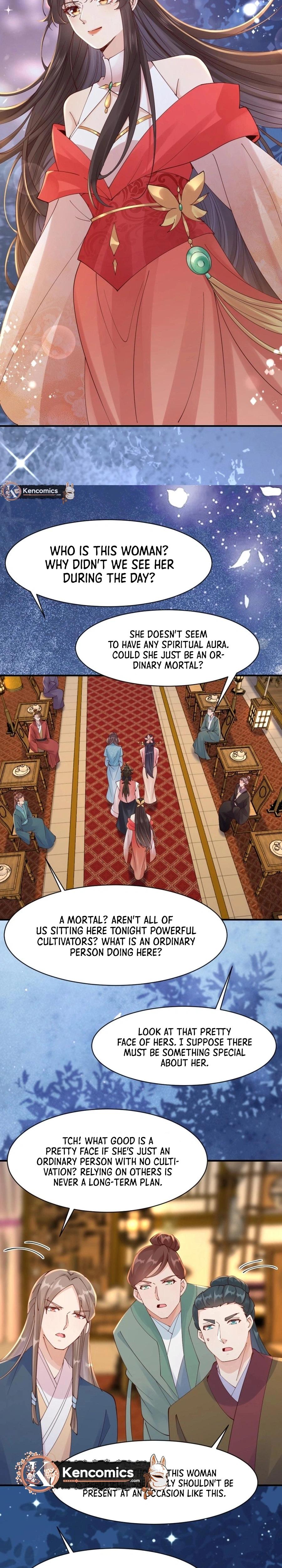 The Ghostly Doctor Chapter 648 Page 8