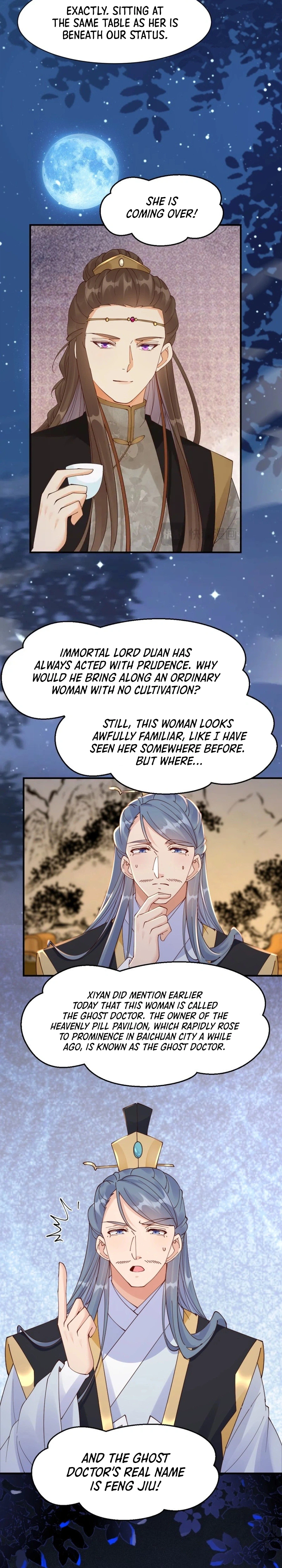 The Ghostly Doctor Chapter 648 Page 9