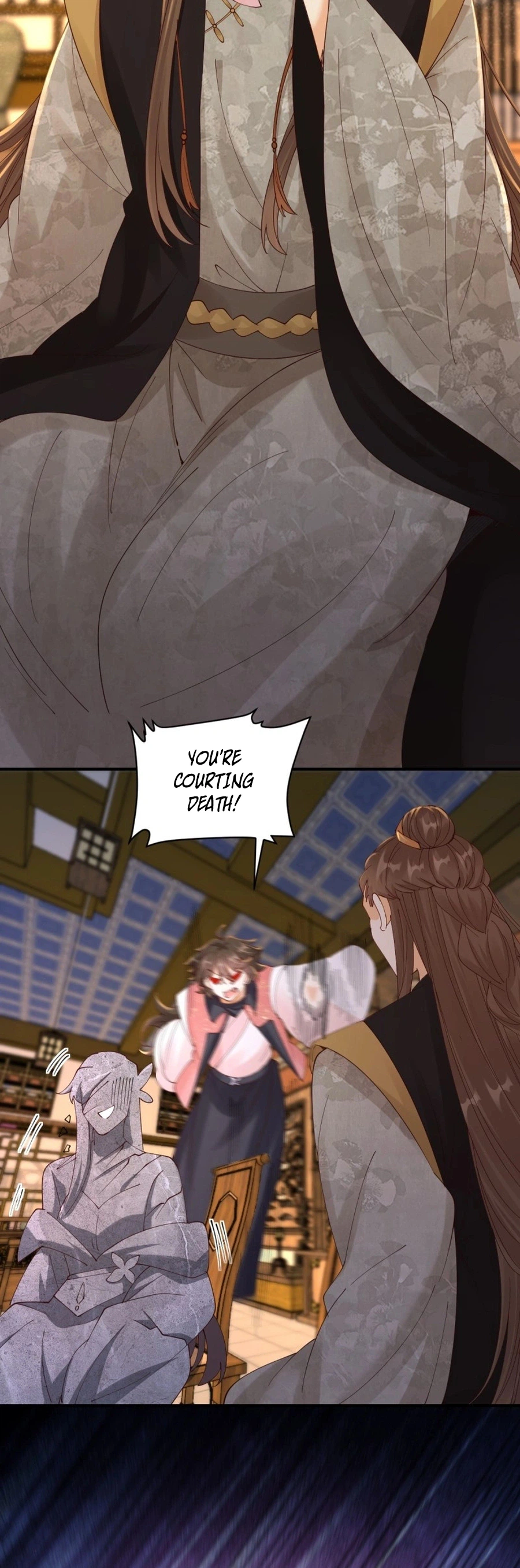 The Ghostly Doctor Chapter 648 Page 16