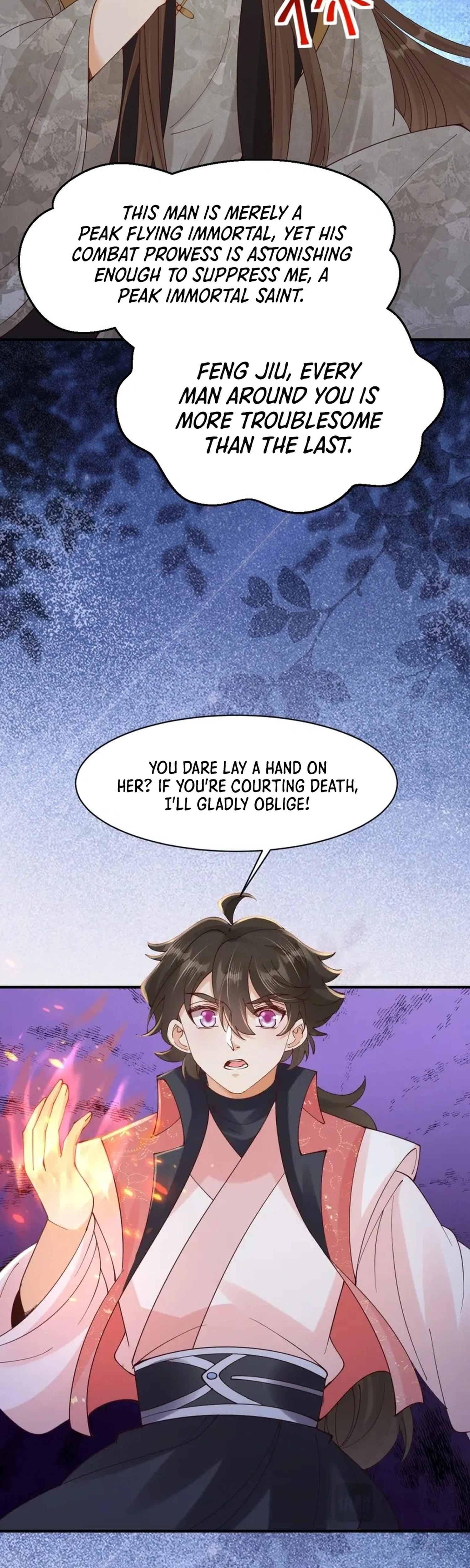 The Ghostly Doctor Chapter 648 Page 22