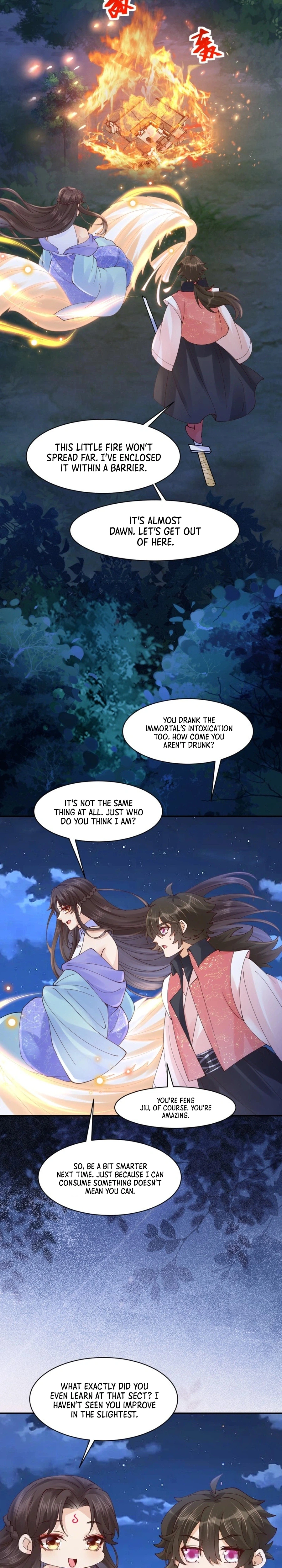 The Ghostly Doctor Chapter 644 Page 6