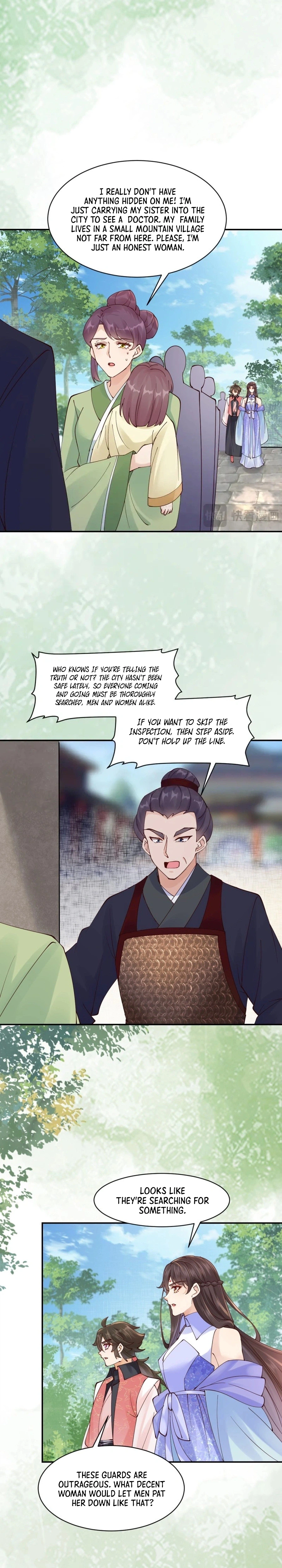 The Ghostly Doctor Chapter 644 Page 9