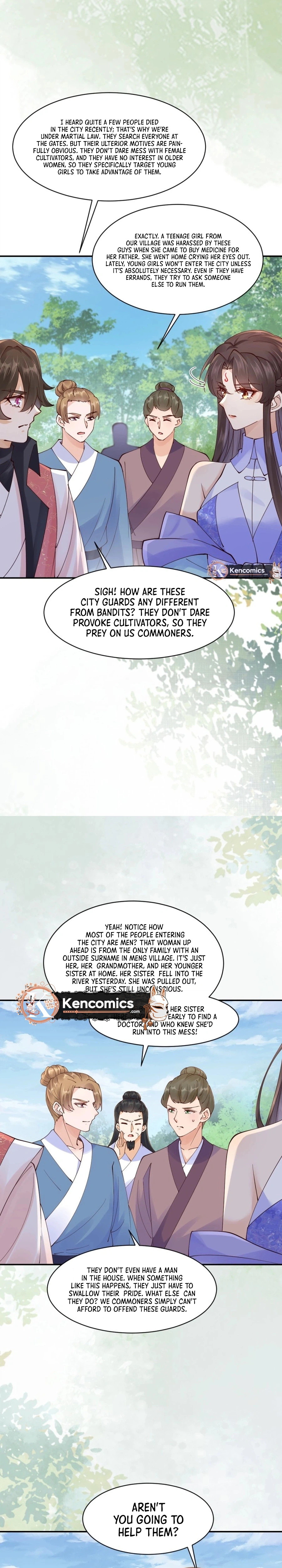 The Ghostly Doctor Chapter 644 Page 10