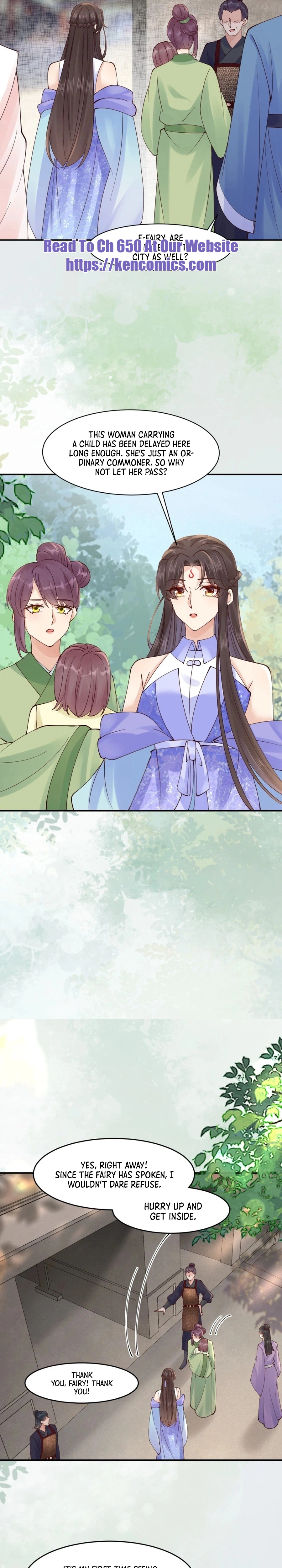 The Ghostly Doctor Chapter 644 Page 13