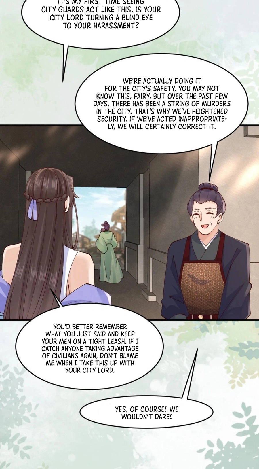 The Ghostly Doctor Chapter 644 Page 14
