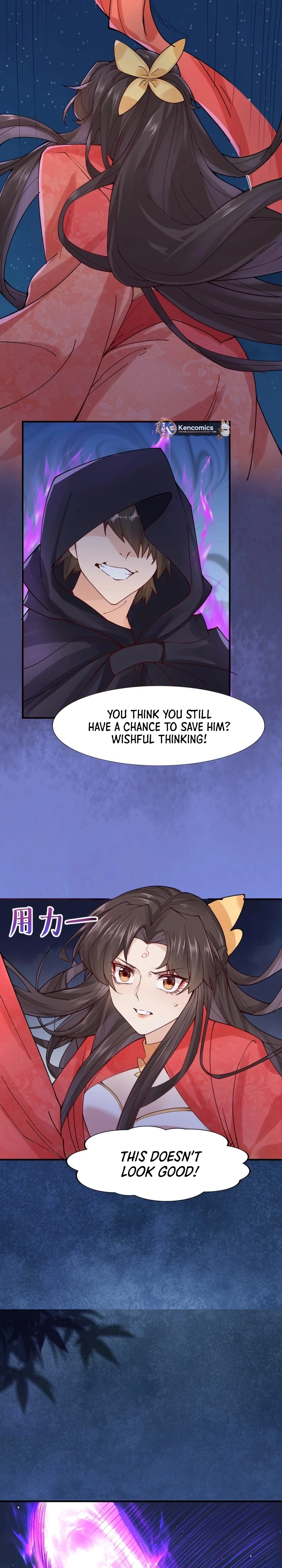 The Ghostly Doctor Chapter 651 Page 8