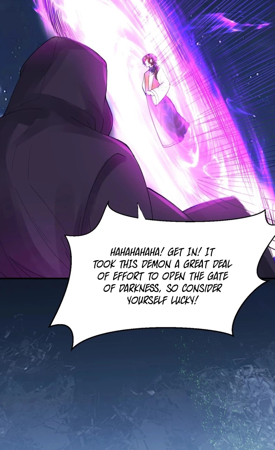 The Ghostly Doctor Chapter 651 Page 9