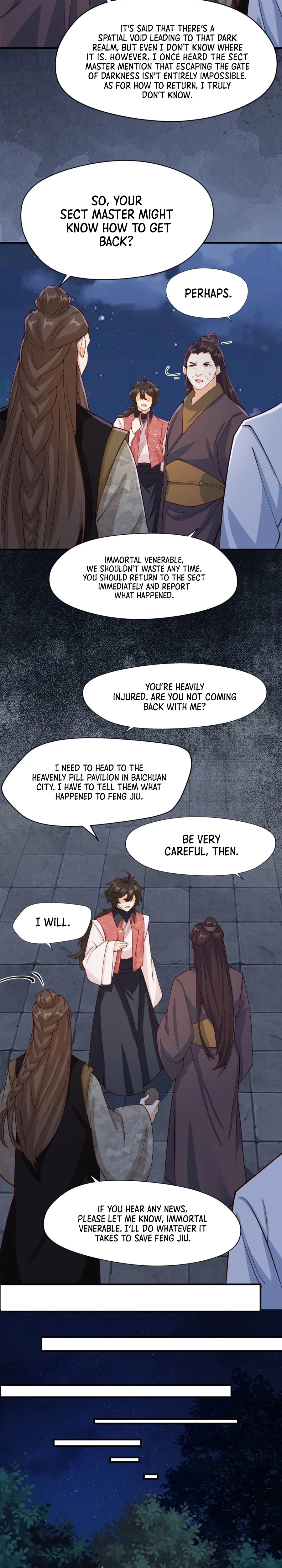 The Ghostly Doctor Chapter 651 Page 20