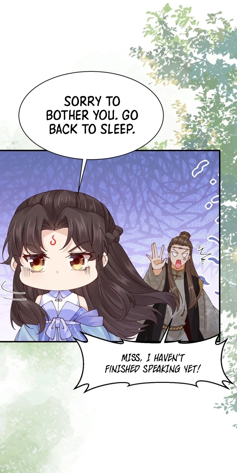 The Ghostly Doctor Chapter 647 Page 9