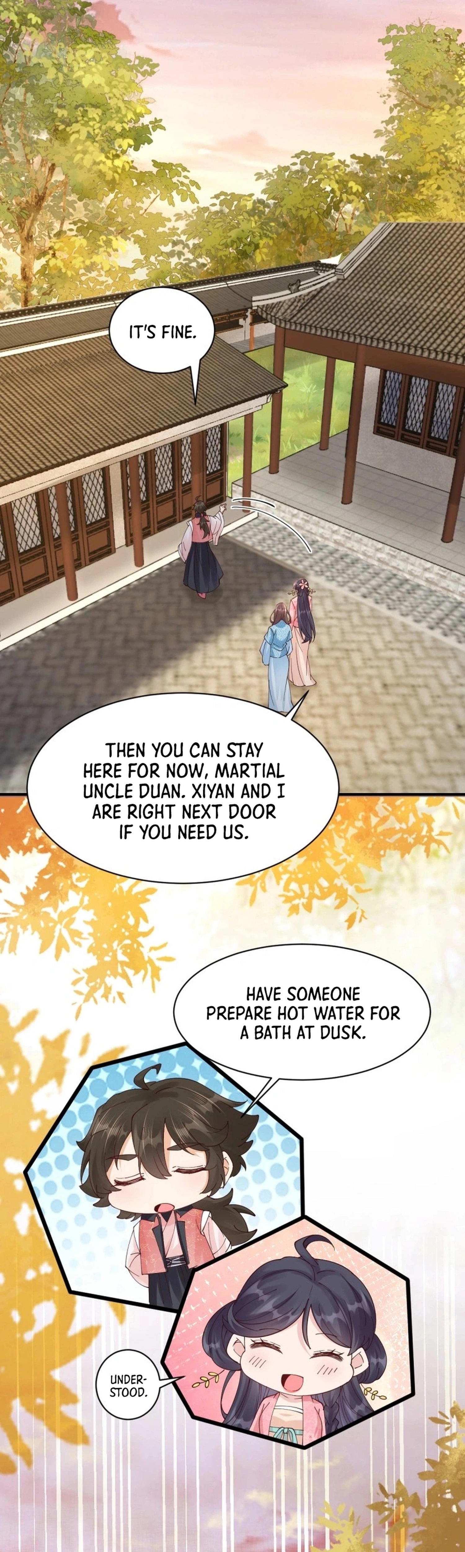 The Ghostly Doctor Chapter 647 Page 19