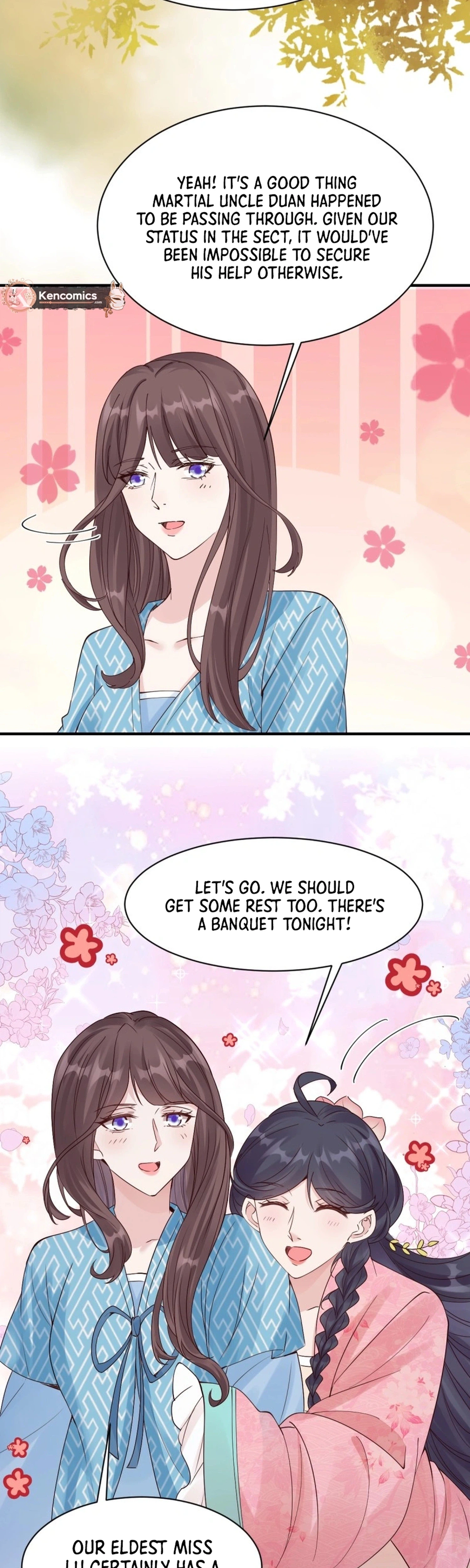 The Ghostly Doctor Chapter 647 Page 21