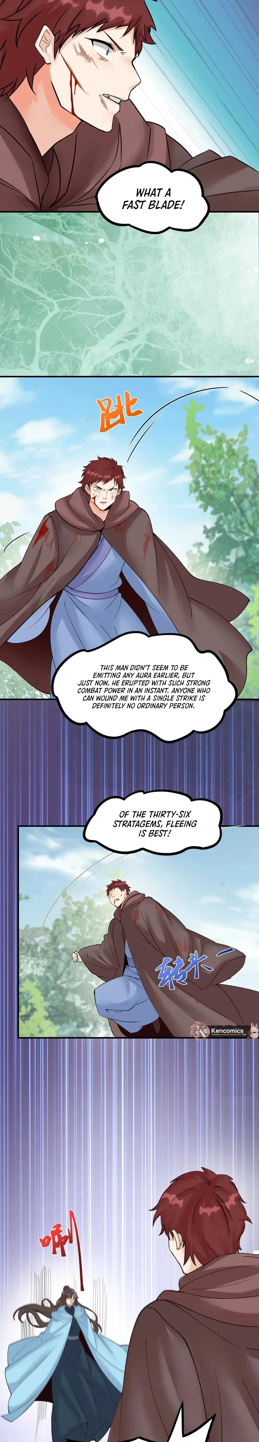 The Ghostly Doctor Chapter 652 Page 16