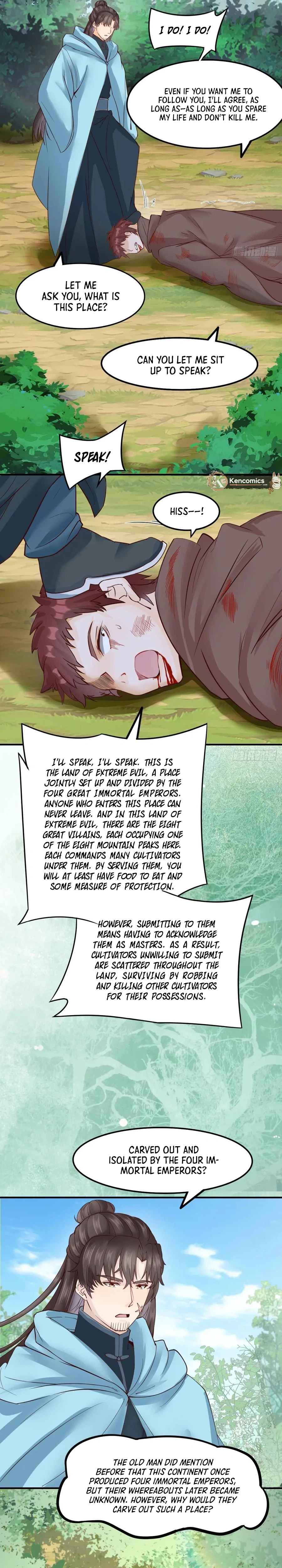 The Ghostly Doctor Chapter 652 Page 18