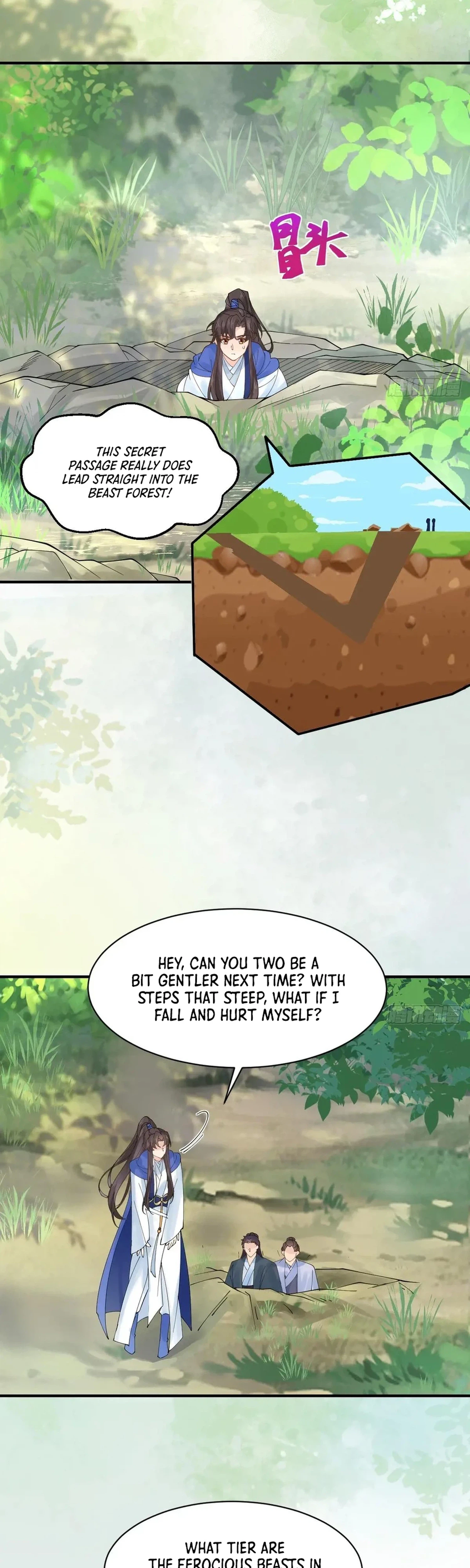 The Ghostly Doctor Chapter 655 Page 5