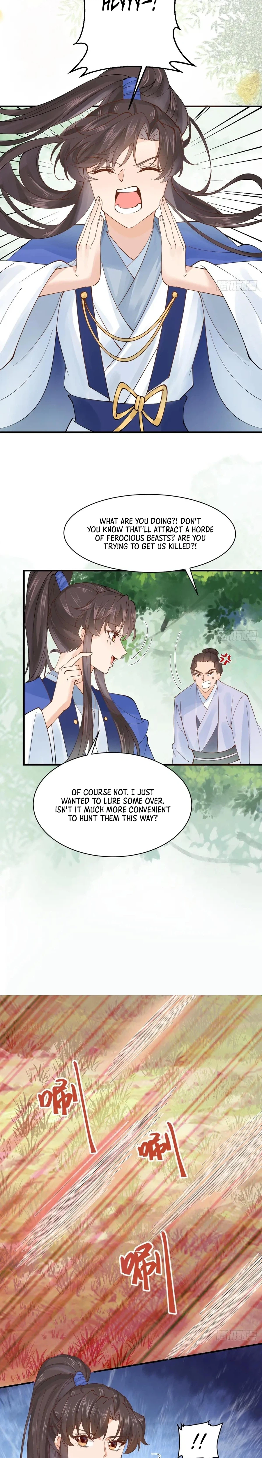 The Ghostly Doctor Chapter 655 Page 8