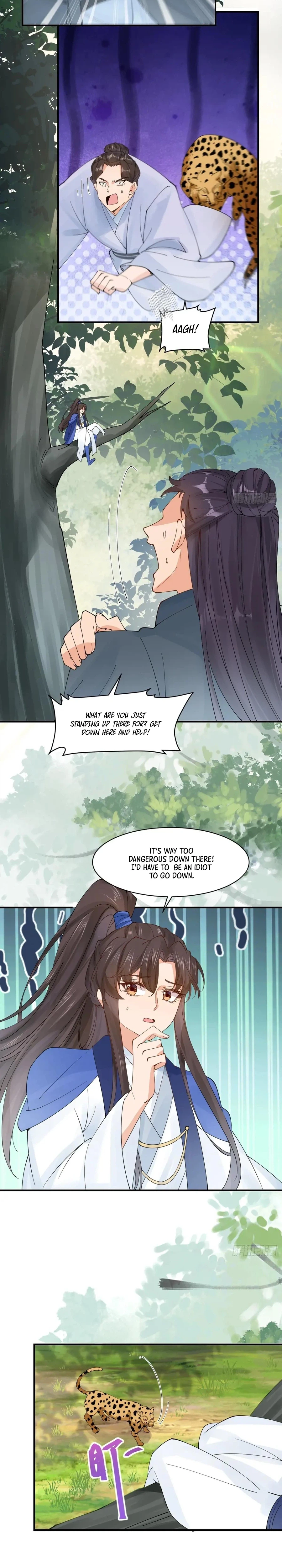 The Ghostly Doctor Chapter 655 Page 11