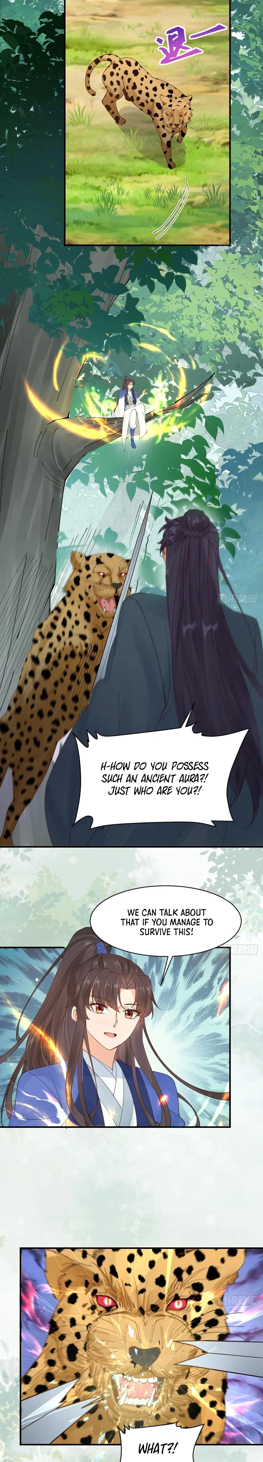 The Ghostly Doctor Chapter 655 Page 13
