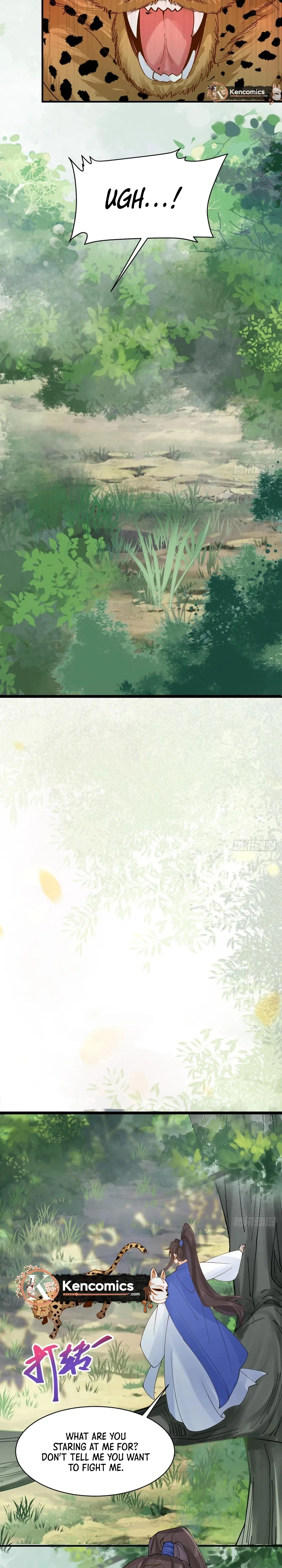 The Ghostly Doctor Chapter 655 Page 17
