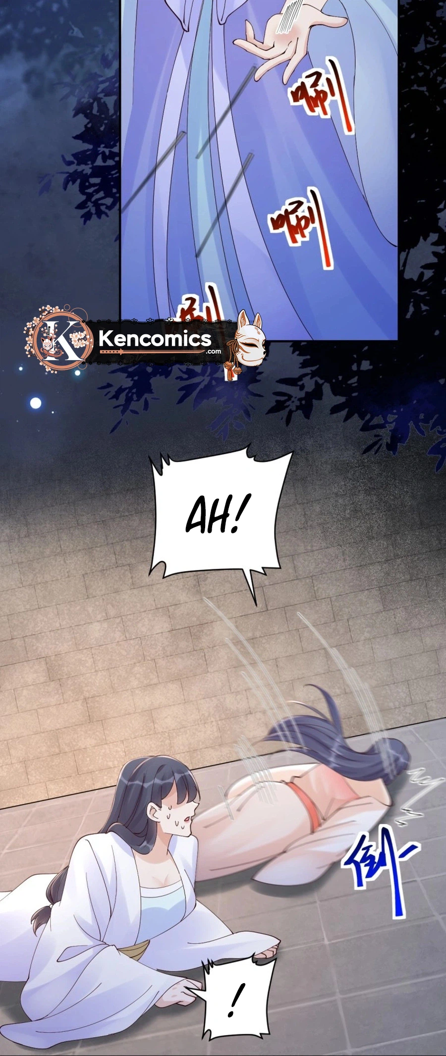 The Ghostly Doctor Chapter 643 Page 9