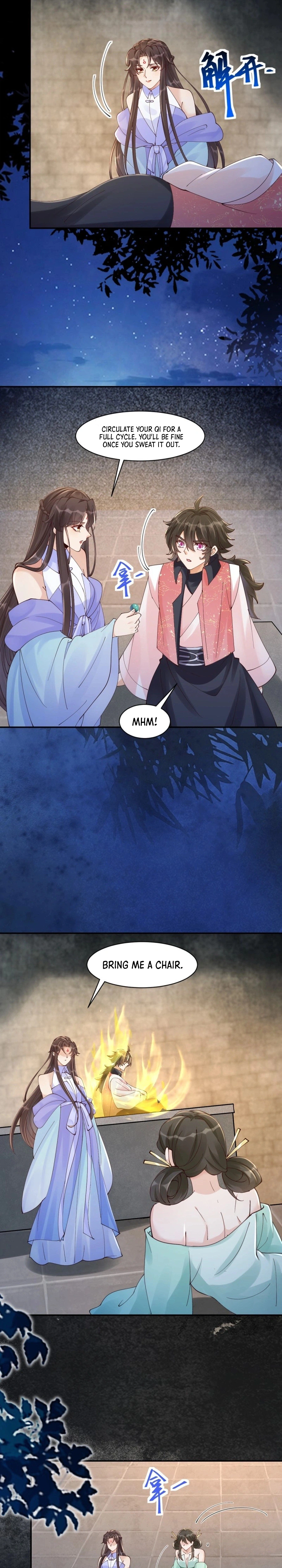 The Ghostly Doctor Chapter 643 Page 13