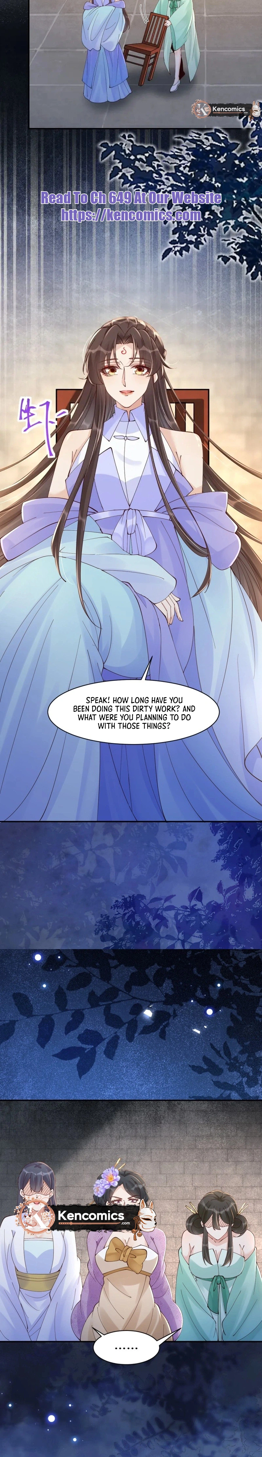 The Ghostly Doctor Chapter 643 Page 14