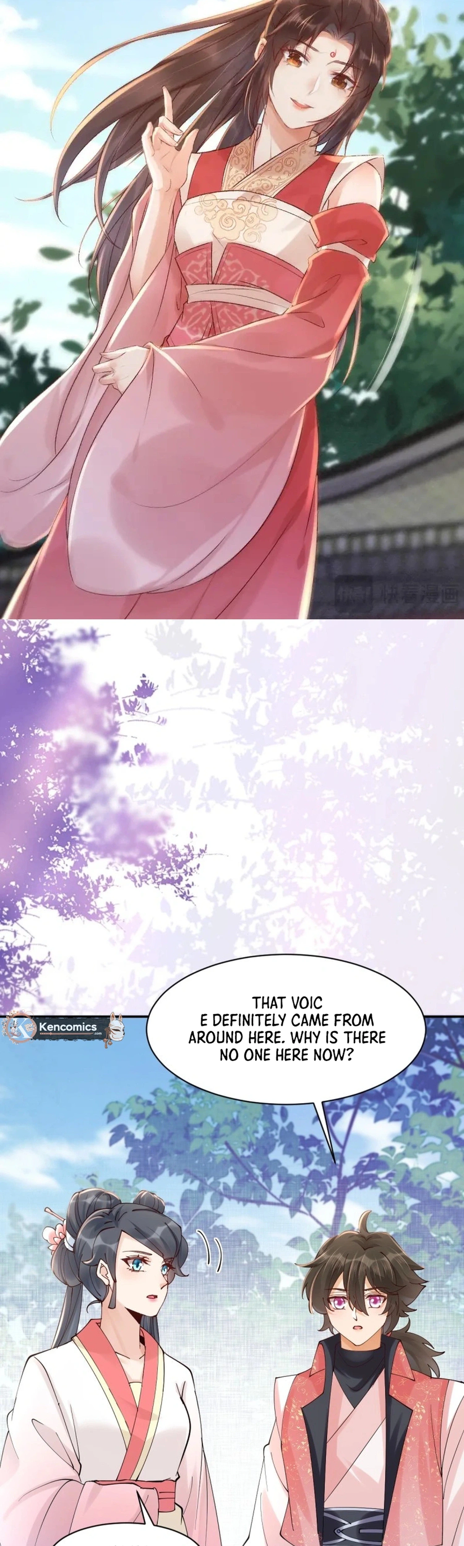 The Ghostly Doctor Chapter 640 Page 4