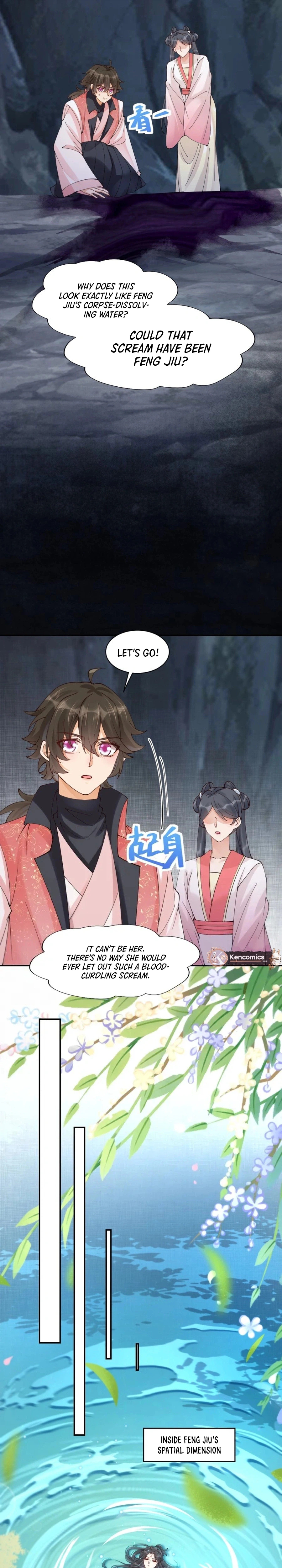 The Ghostly Doctor Chapter 640 Page 7