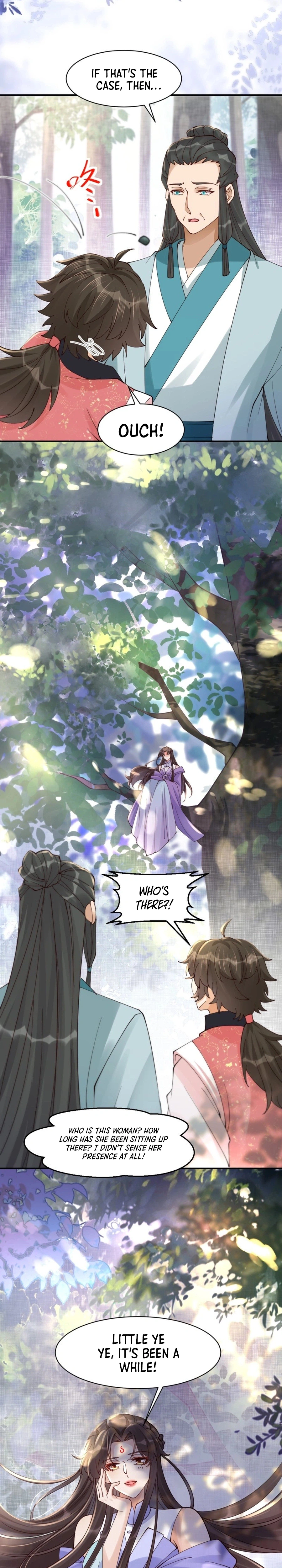 The Ghostly Doctor Chapter 640 Page 13