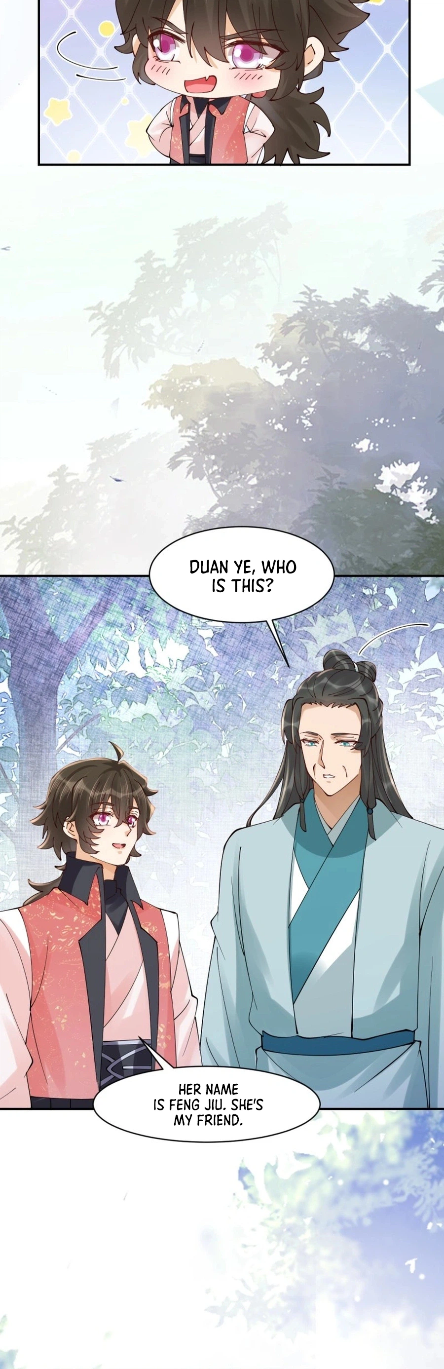 The Ghostly Doctor Chapter 640 Page 15