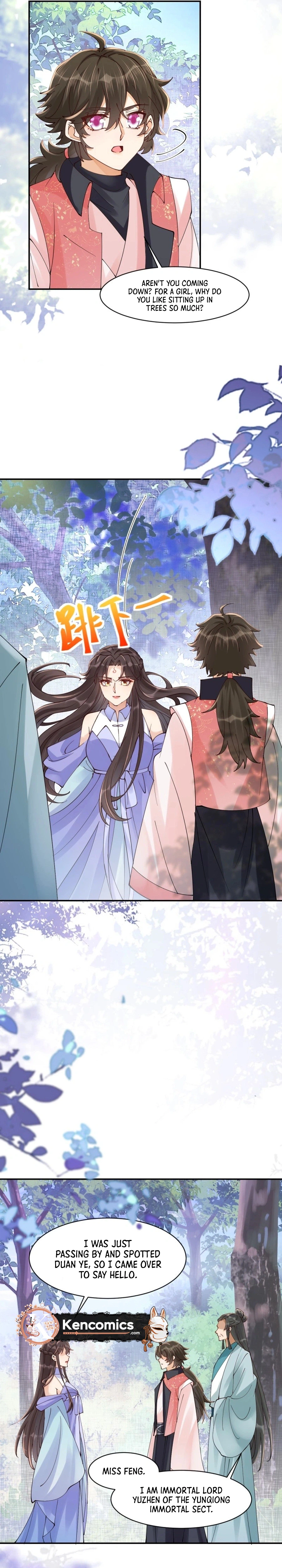 The Ghostly Doctor Chapter 640 Page 16