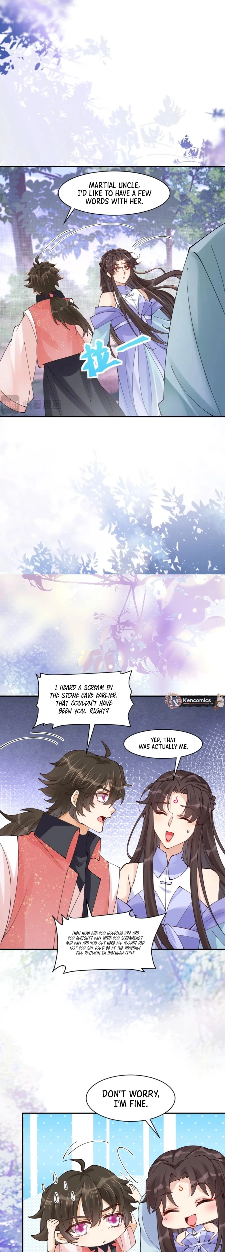 The Ghostly Doctor Chapter 640 Page 17