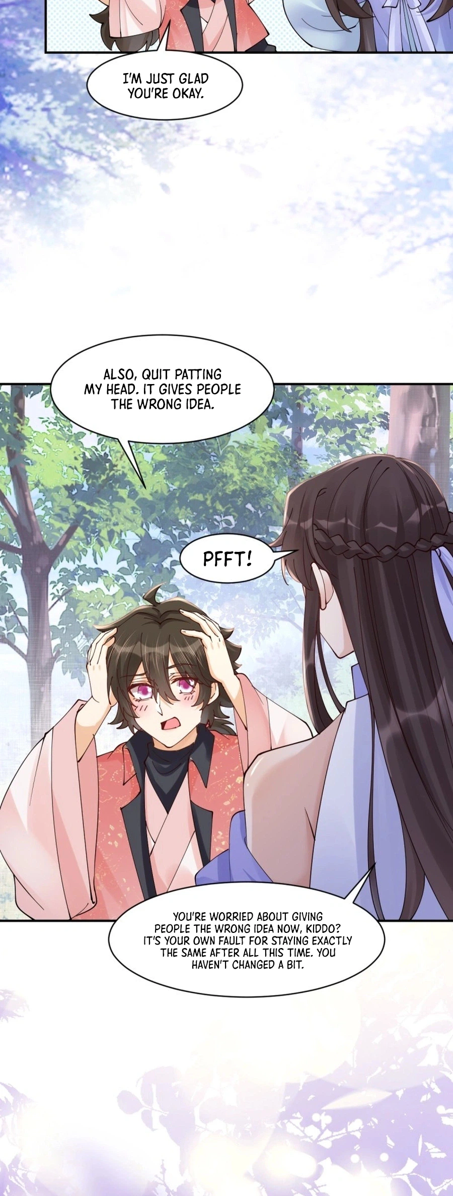 The Ghostly Doctor Chapter 640 Page 18