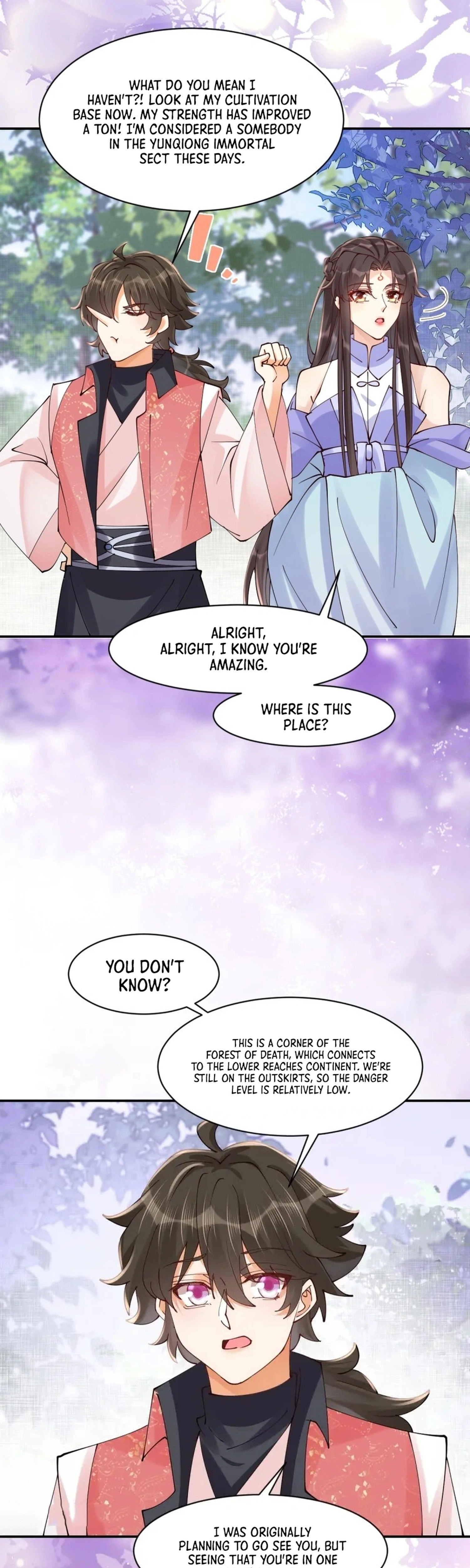 The Ghostly Doctor Chapter 640 Page 19