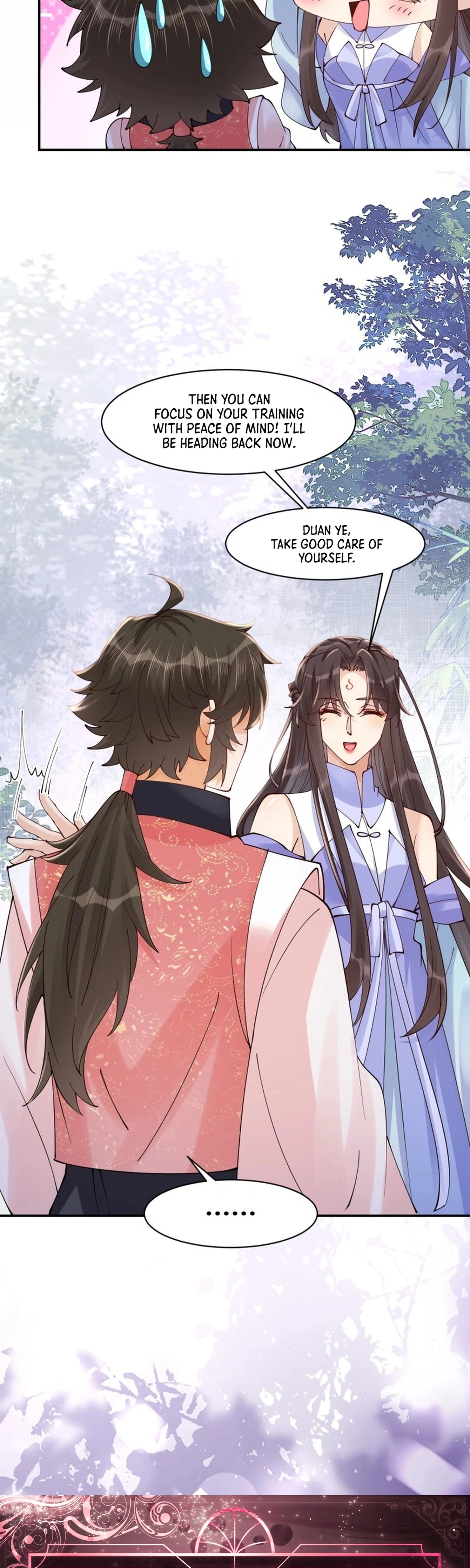 The Ghostly Doctor Chapter 640 Page 21