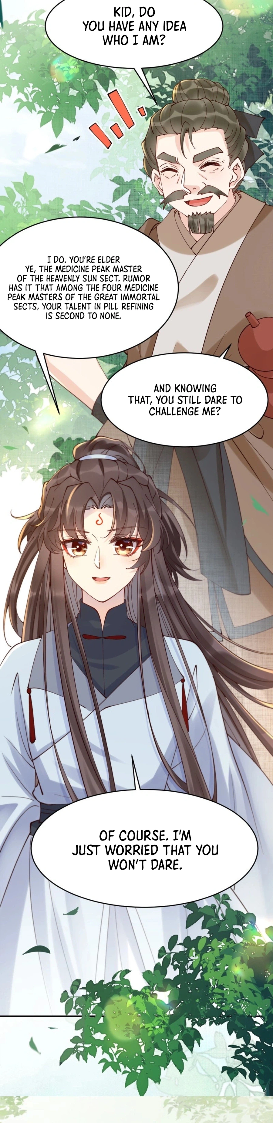 The Ghostly Doctor Chapter 627 Page 6