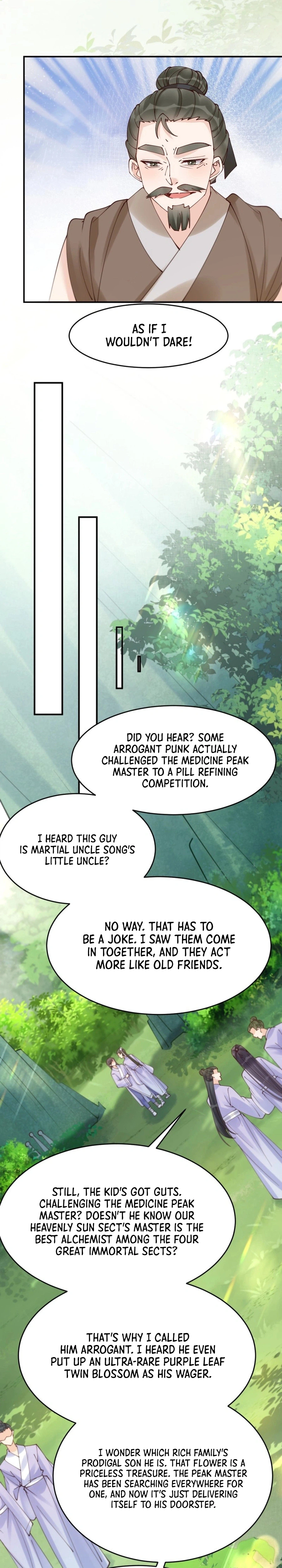 The Ghostly Doctor Chapter 627 Page 7