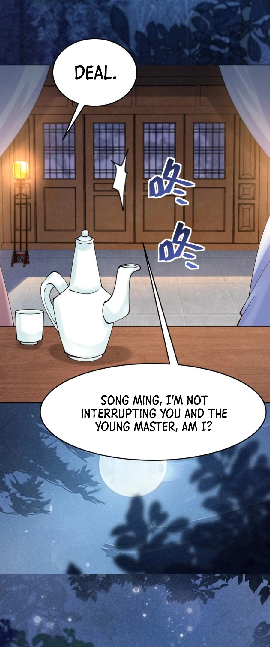 The Ghostly Doctor Chapter 627 Page 9