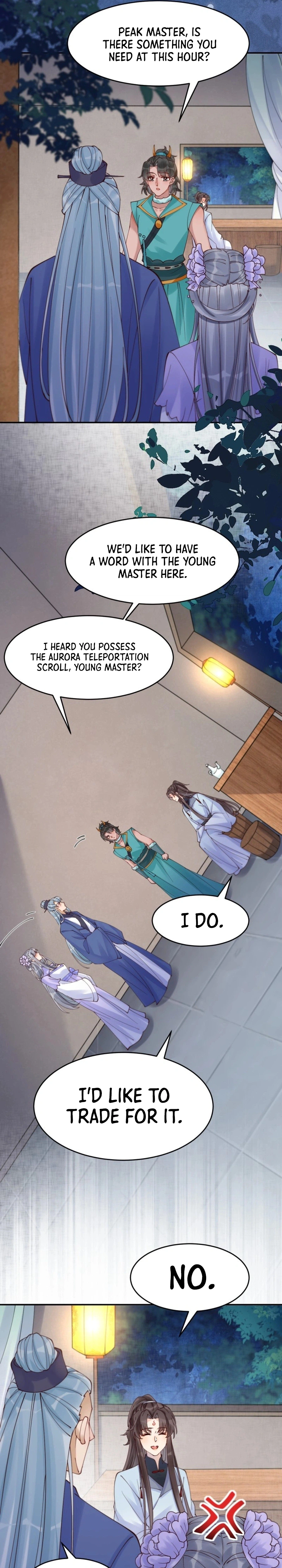 The Ghostly Doctor Chapter 627 Page 10
